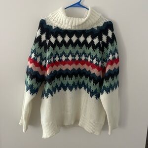 Cute Boutique Sweater  NWT